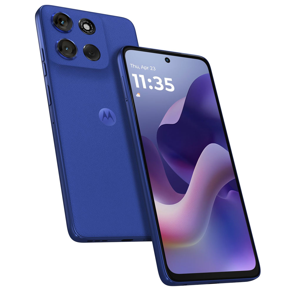 Motorola Moto G56 5G 256GB Smartphone pantone dazzling blue
