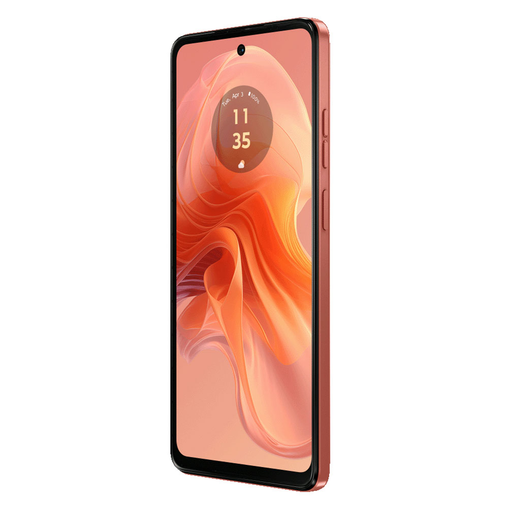Motorola Moto G04s 64GB Smartphone sunrise orange
