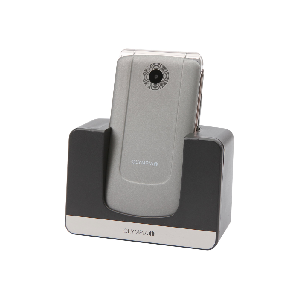 Olympia Style Plus Großtastentelefon