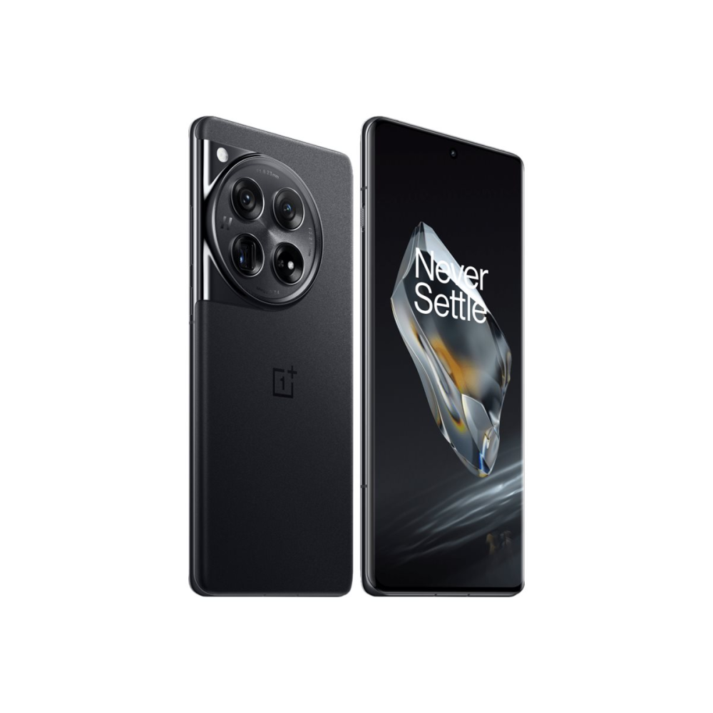 OnePlus 12 512GB 5G Smartphone silky black