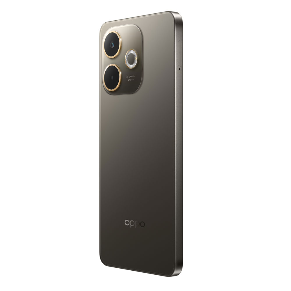 OPPO A5 Pro 256GB Smartphone black brown