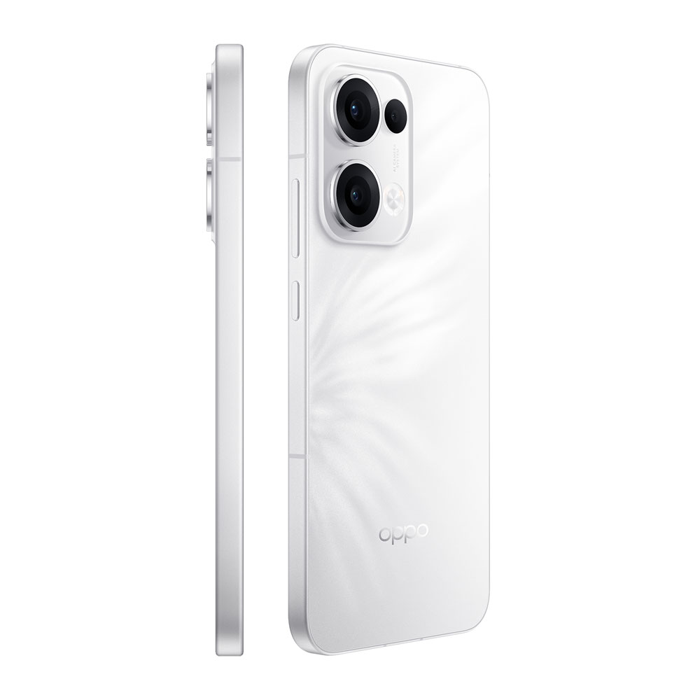 OPPO Reno13 256GB 5G Smartphone white (2. Wahl)
