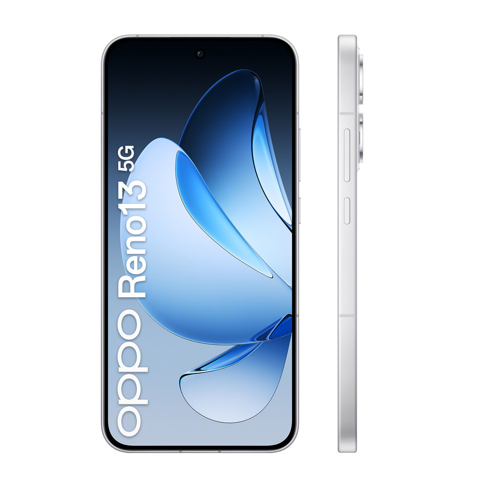 OPPO Reno13 256GB 5G Smartphone white (2. Wahl)