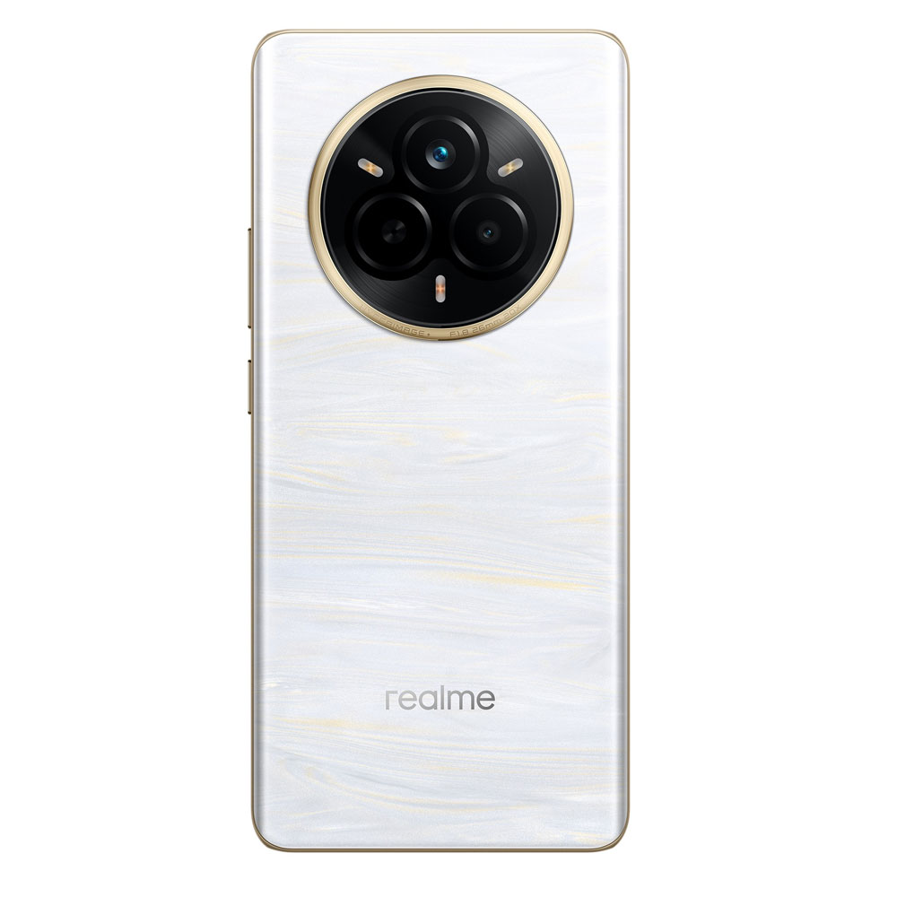 Realme 14 Pro 256GB Smartphone pearl white