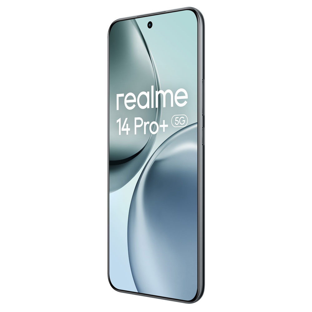 Realme 14 Pro+ 512GB 5G Smartphone suede grey