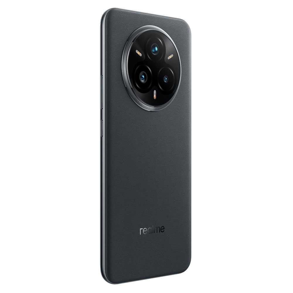 Realme 14 Pro+ 512GB 5G Smartphone suede grey