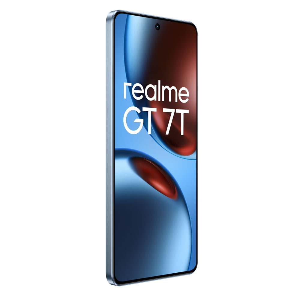 Realme GT 7T 512GB 5G Smartphone blue