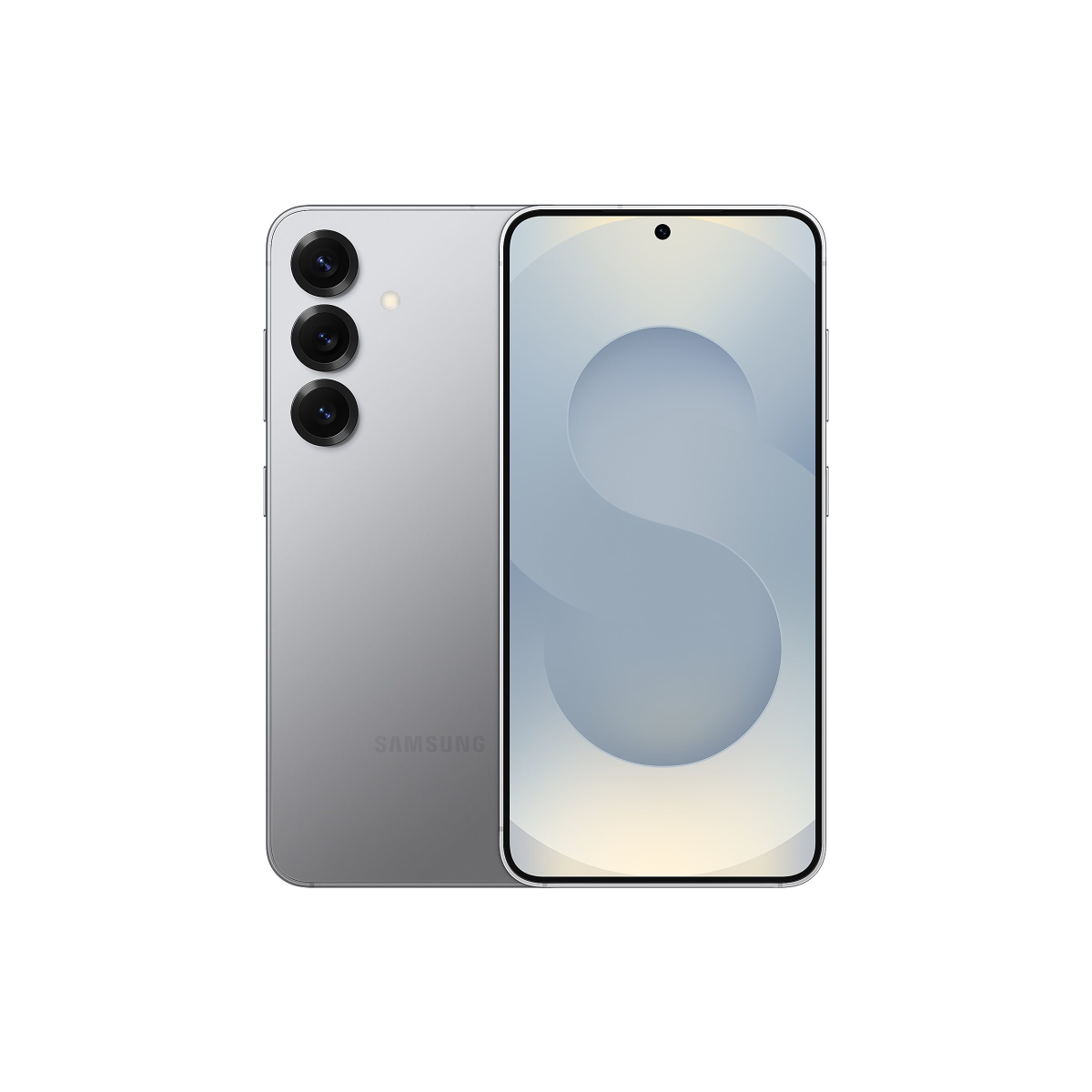 Samsung Galaxy S25 256GB 5G Smartphone silver shadow