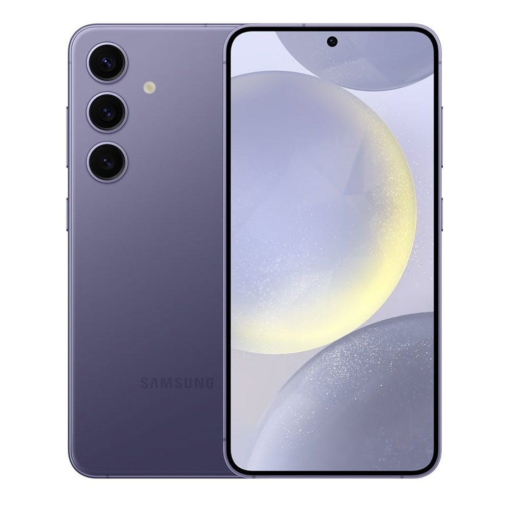 Samsung Galaxy S24 256GB 5G Smartphone cobalt violet EU