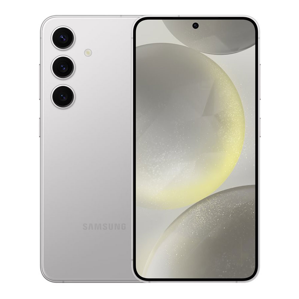 Samsung Galaxy S24 256GB 5G Smartphone marble gray EU