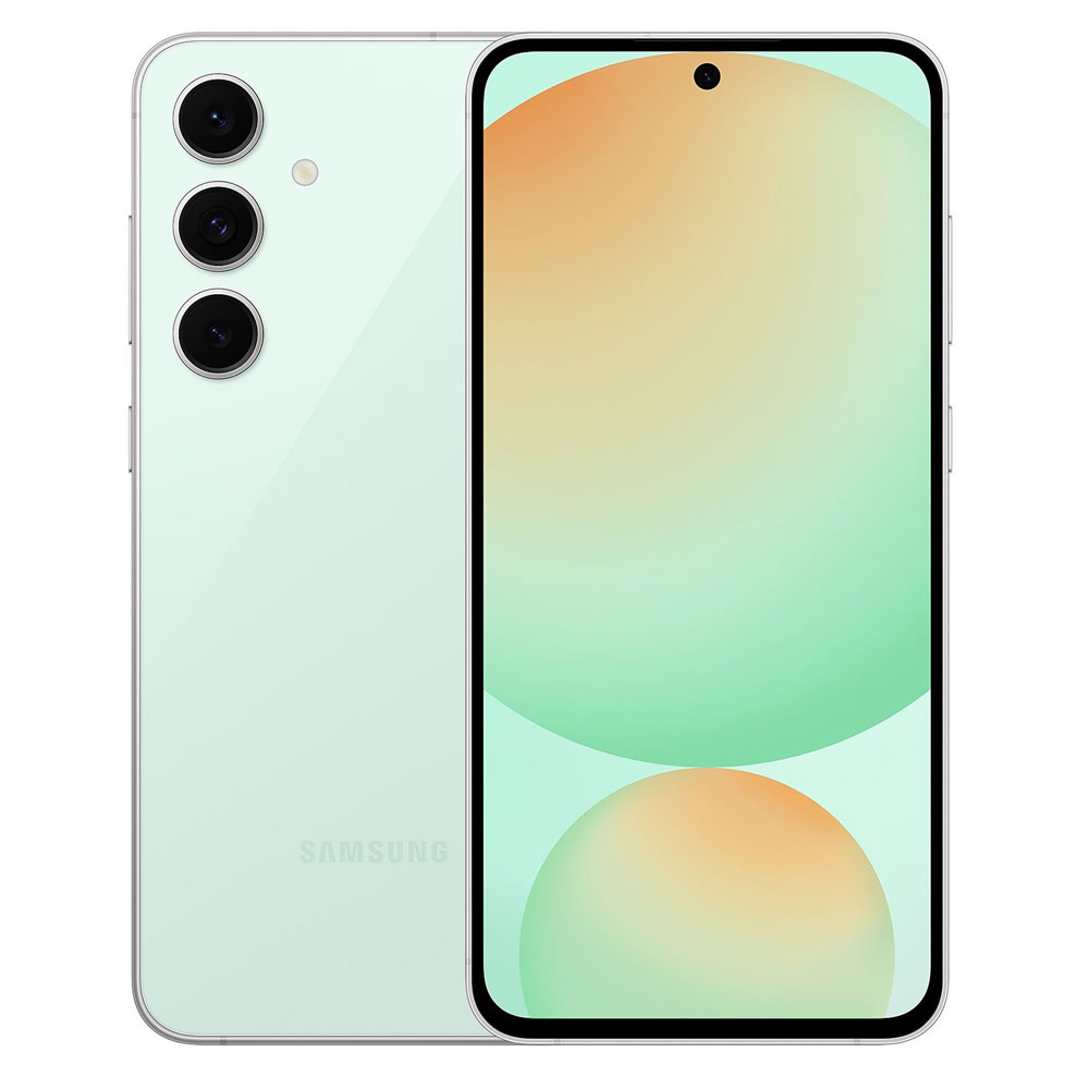 Samsung Galaxy S24 FE 128GB 5G Smartphone mint EU