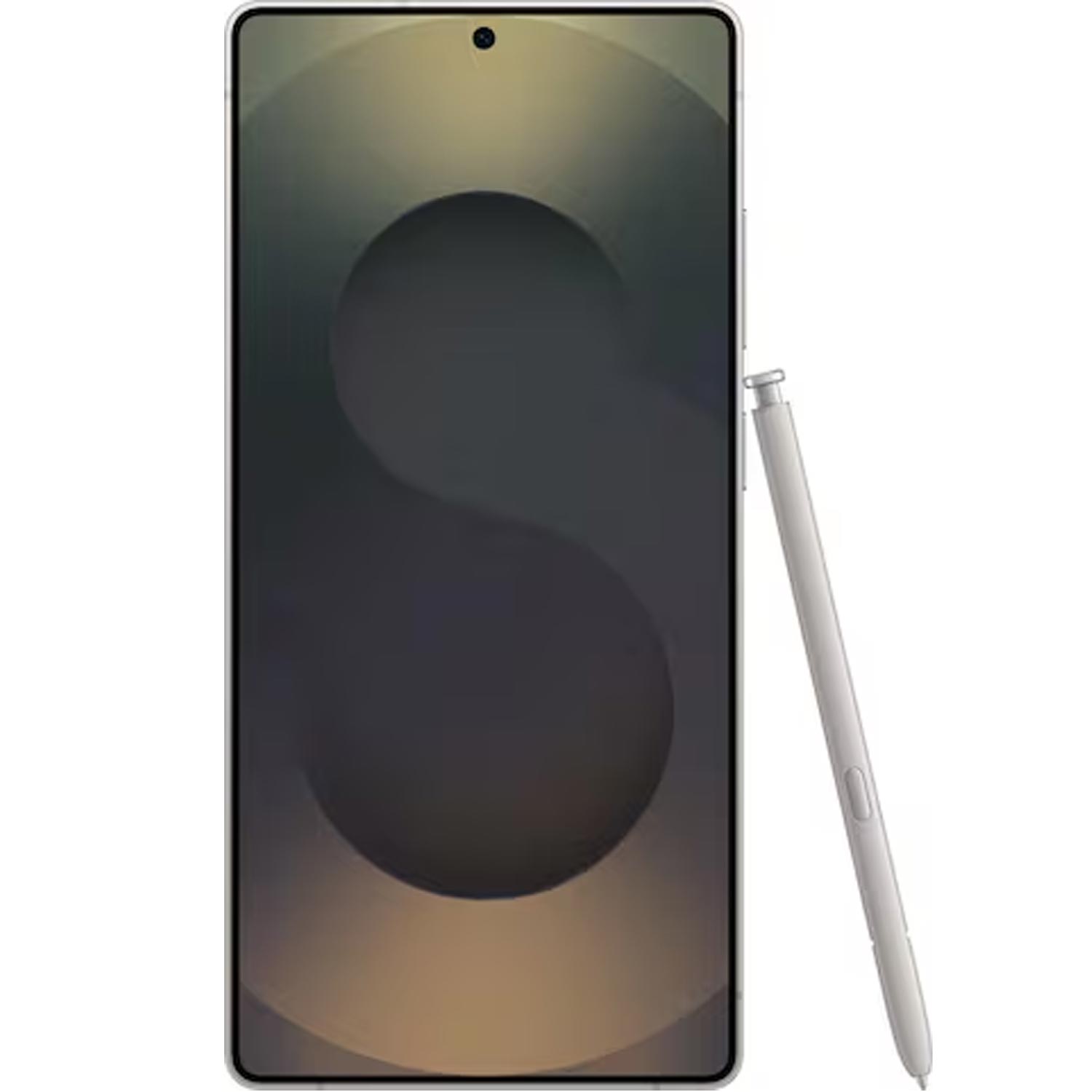 Samsung Galaxy S25 Ultra 256GB 5G Smartphone titanium black EU