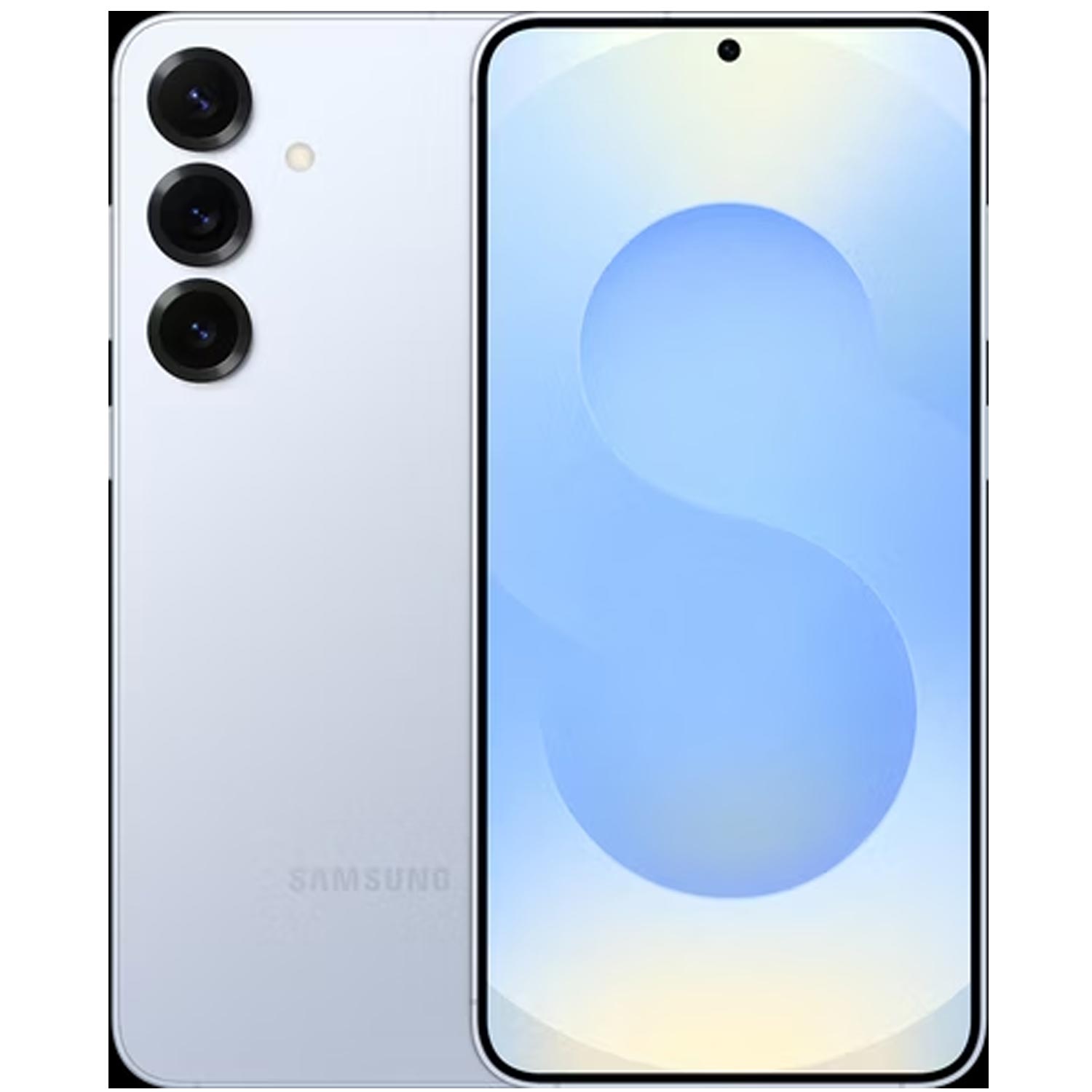 Samsung Galaxy S25+ 256GB 5G Smartphone icyblue EU