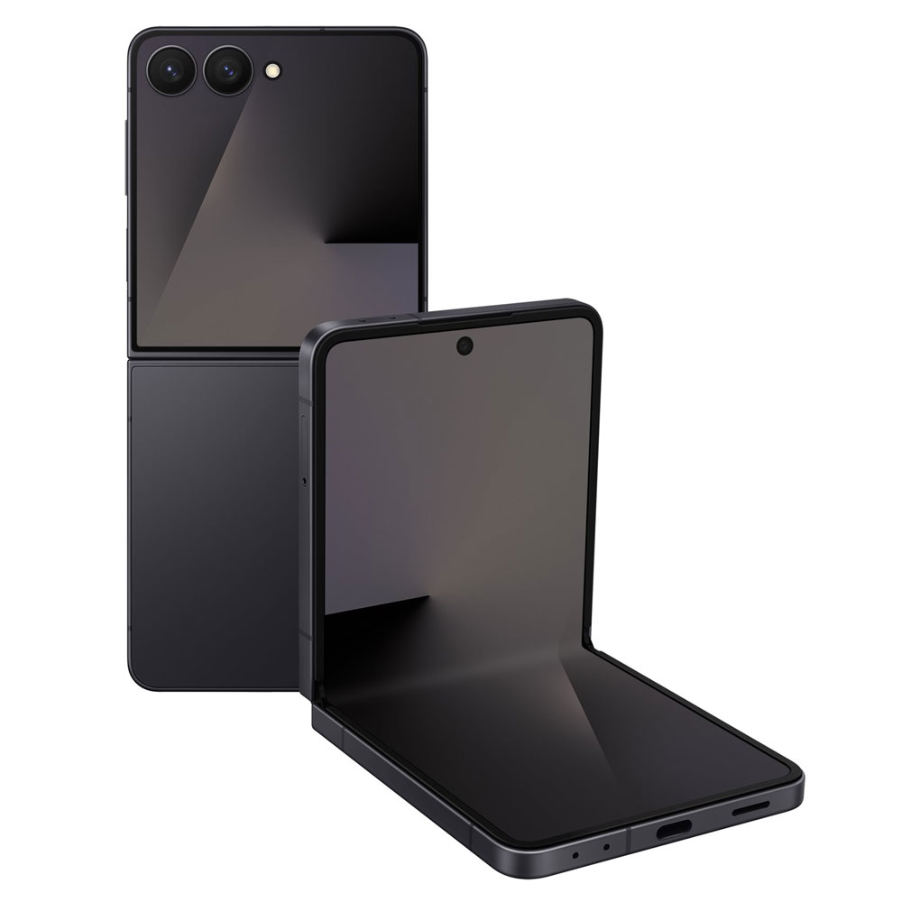 Samsung Galaxy Z Flip7 512GB 5G Smartphone jetblack