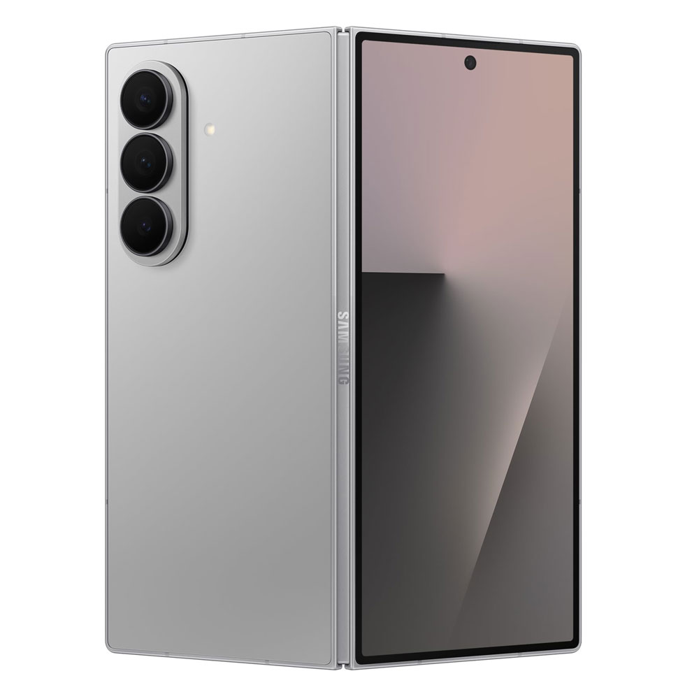 Samsung Galaxy Z Fold7 512GB 5G Smartphone silver shadow