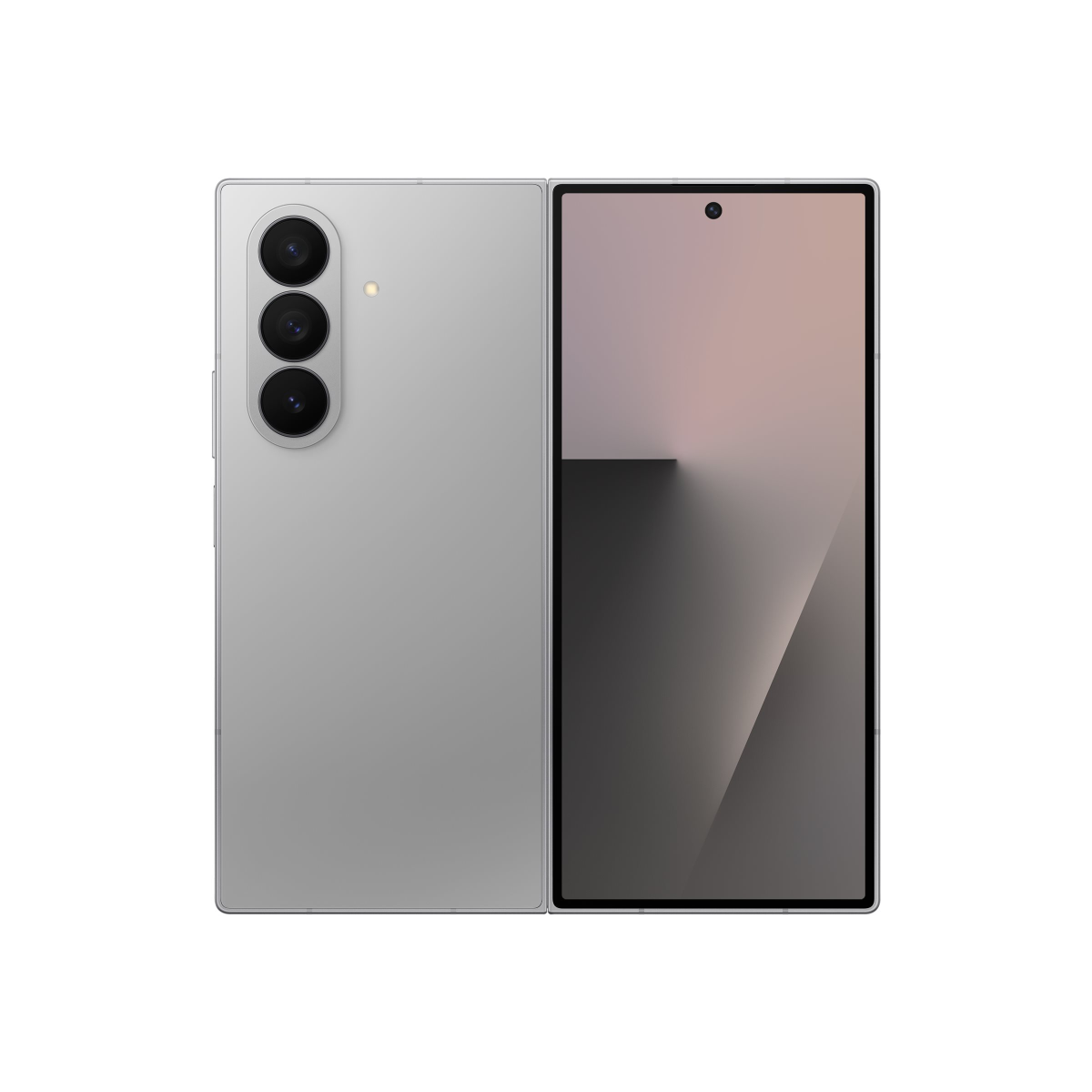 Samsung Galaxy Z Fold7 512GB 5G Smartphone silver shadow