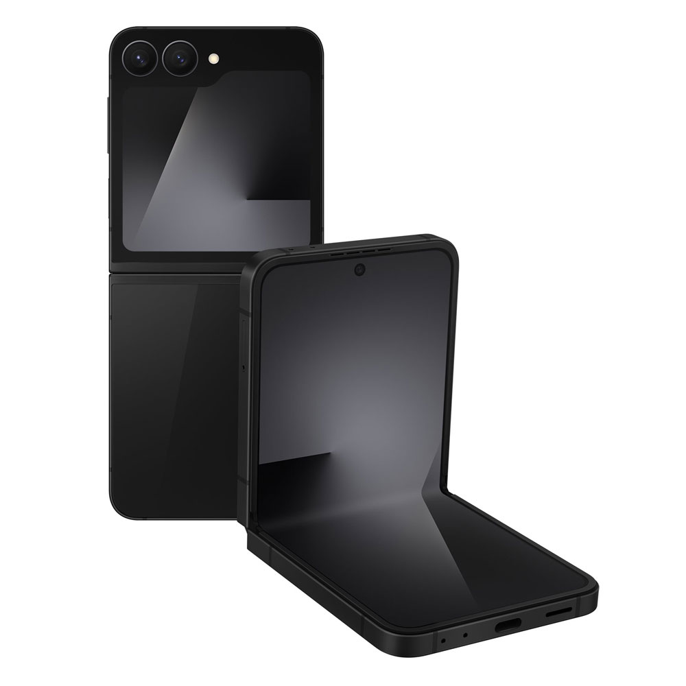 Samsung Galaxy Z Flip7 FE 256GB 5G Smartphone black