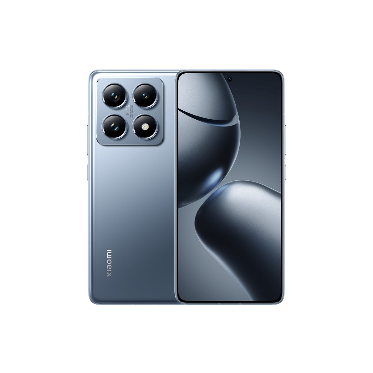 Xiaomi 14T Pro 512GB 5G Smartphone titanblau