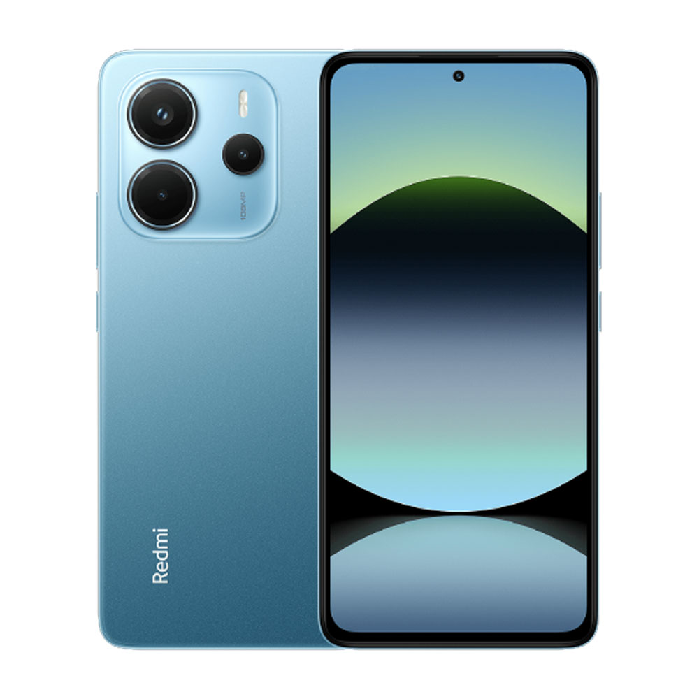 Xiaomi Redmi Note 14 256GB 4G Smartphone ocean blue