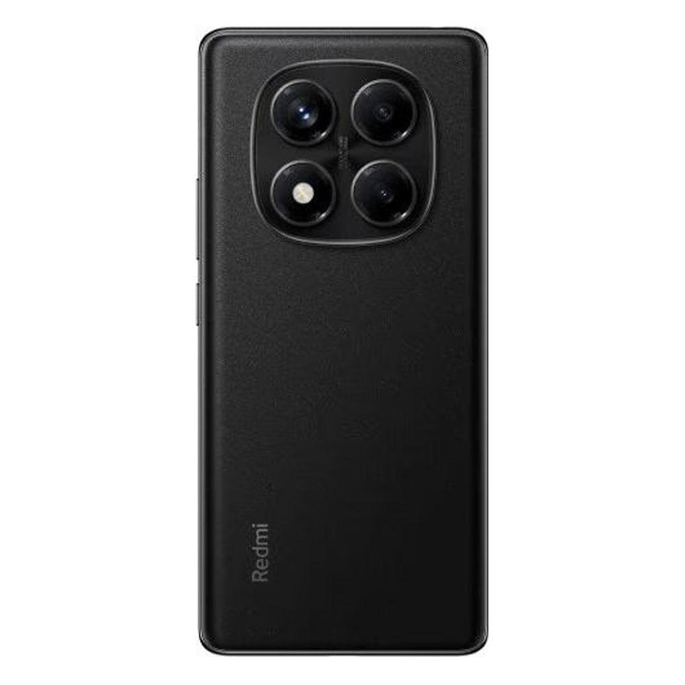 Xiaomi Redmi Note 14 Pro 4G Smartphone midnight black