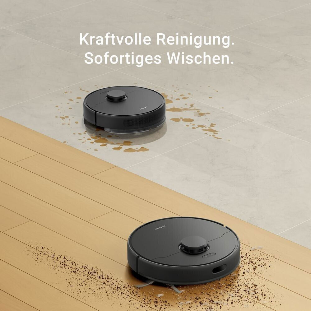 Dreame D9 Max Gen2 Saugroboter schwarz