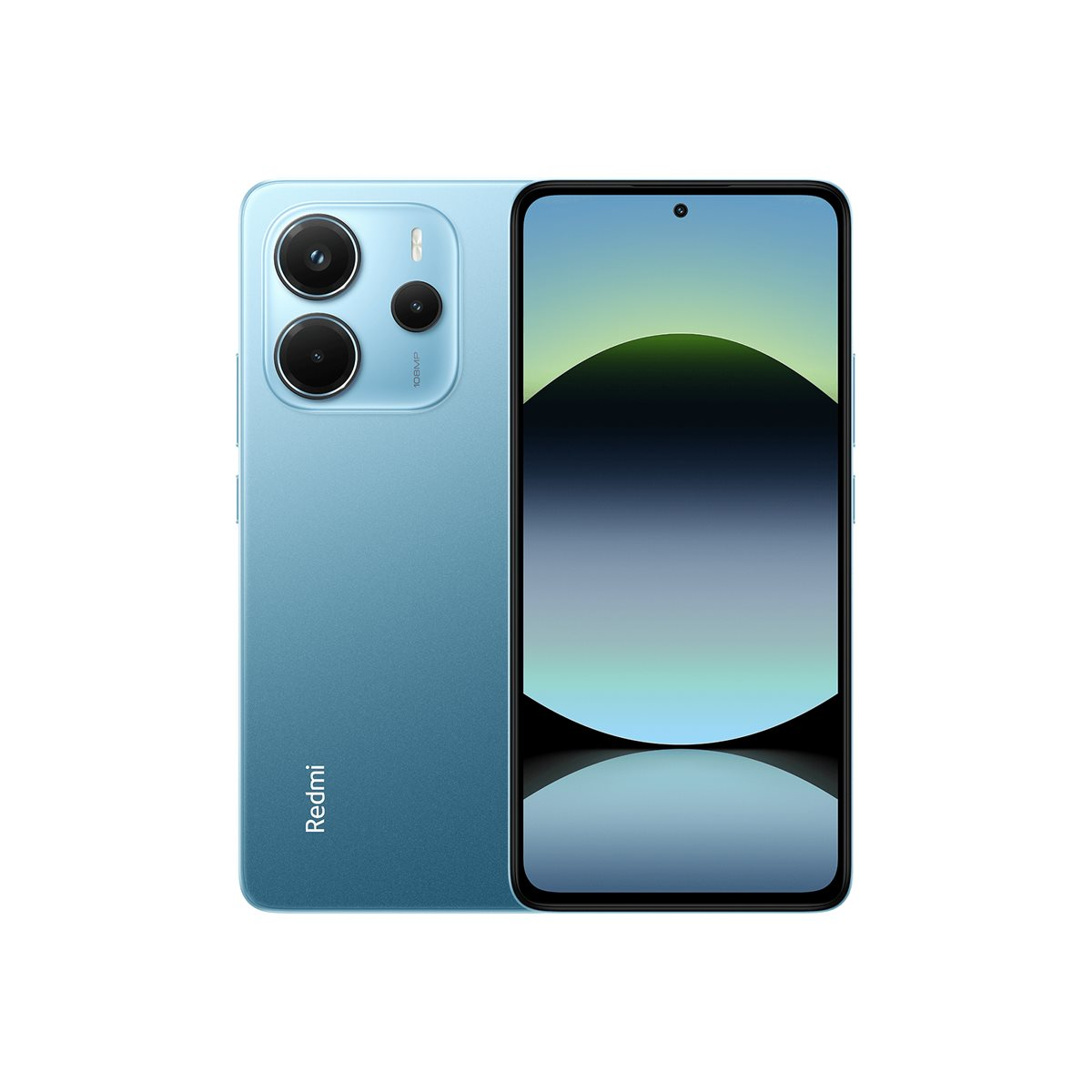 Xiaomi Redmi Note 14 128GB 4G Smartphone ocean blue