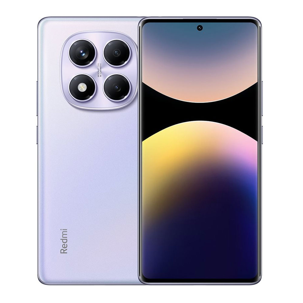 Xiaomi Redmi Note 14 Pro 4G 256GB Smartphone aurora purple