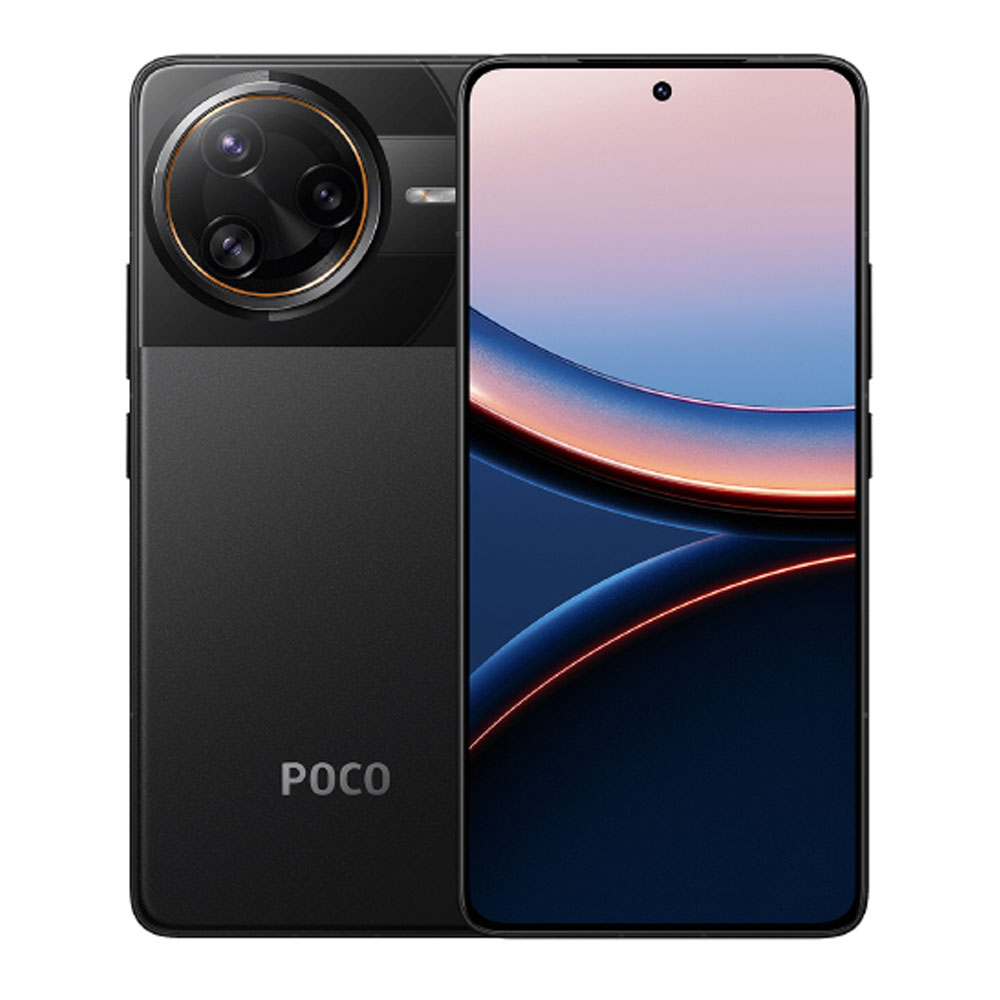 Xiaomi Poco F7 Ultra 256GB 5G Smartphone black
