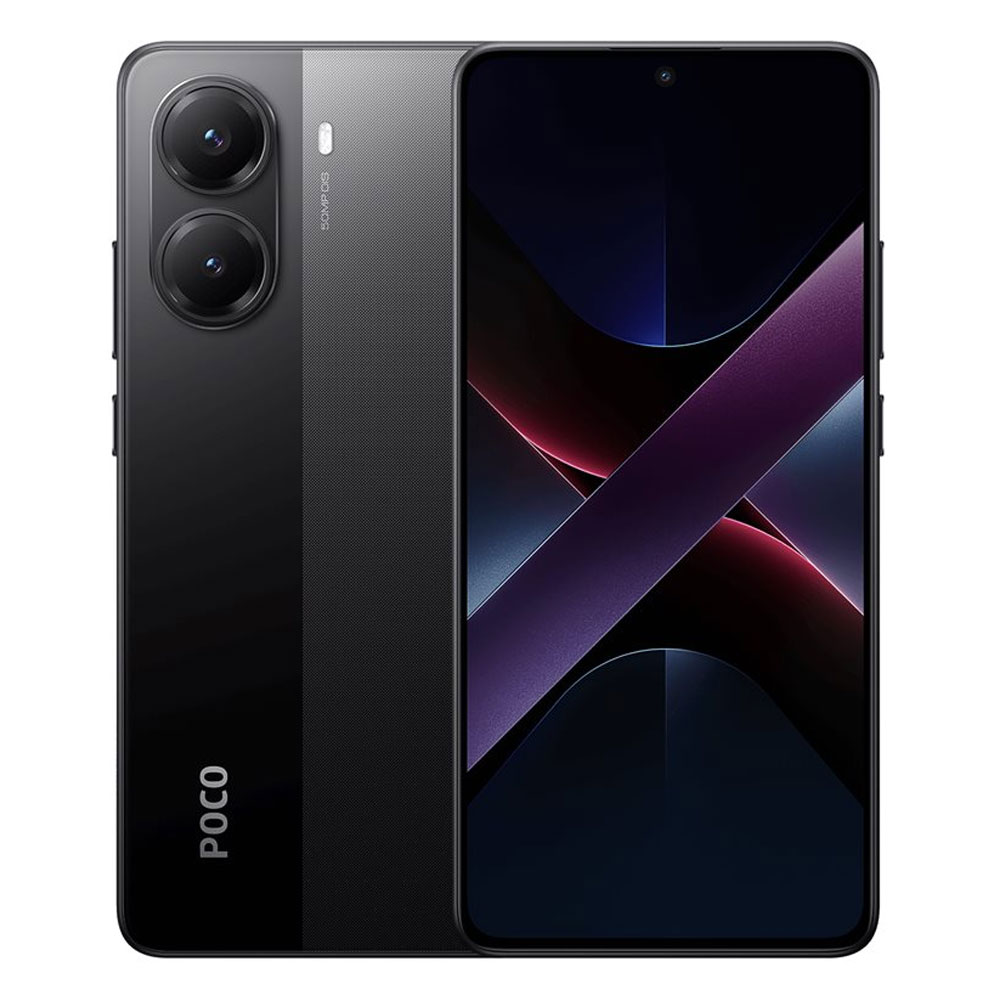 Xiaomi POCO X7 Pro 256GB 5G Smartphone black