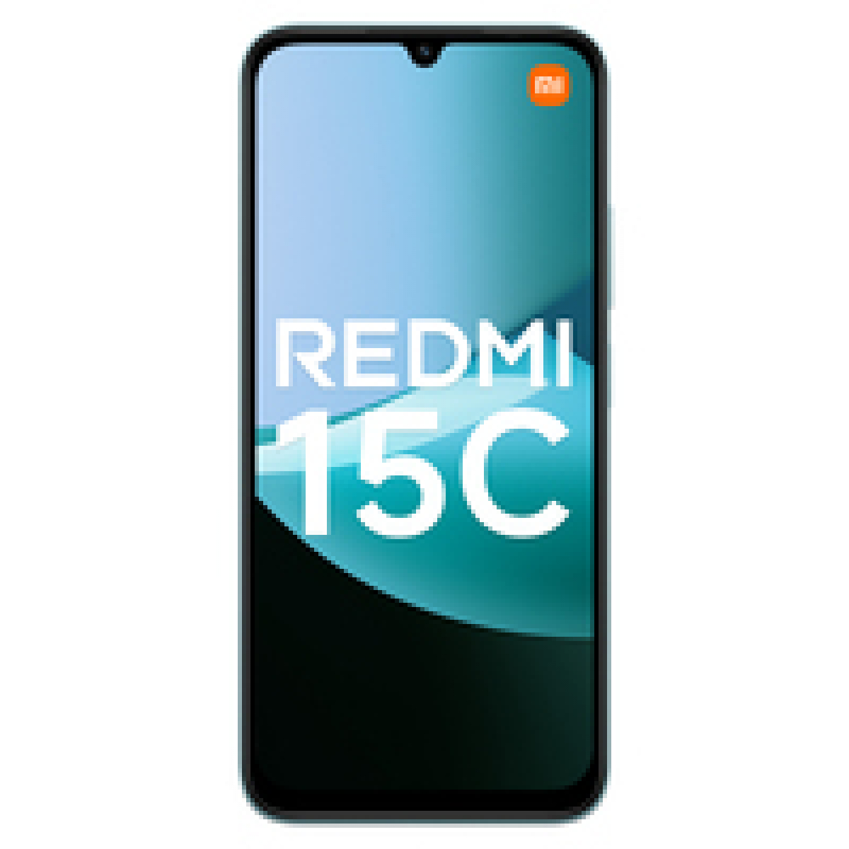 Xiaomi Redmi 15C 4/128GB Smartphone grün