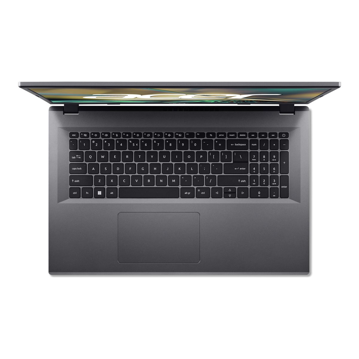 Acer Aspire 3 17 A317-55P 43,9cm (17,3 Zoll) Notebook schwarz