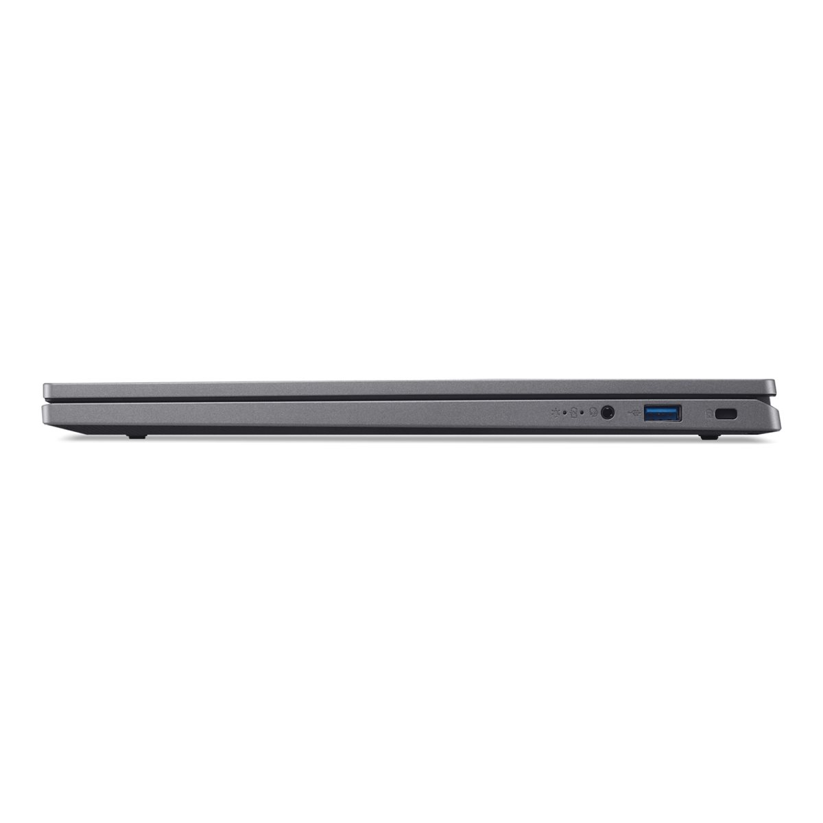 Acer Aspire 3 17 A317-55P 43,9cm (17,3 Zoll) Notebook schwarz