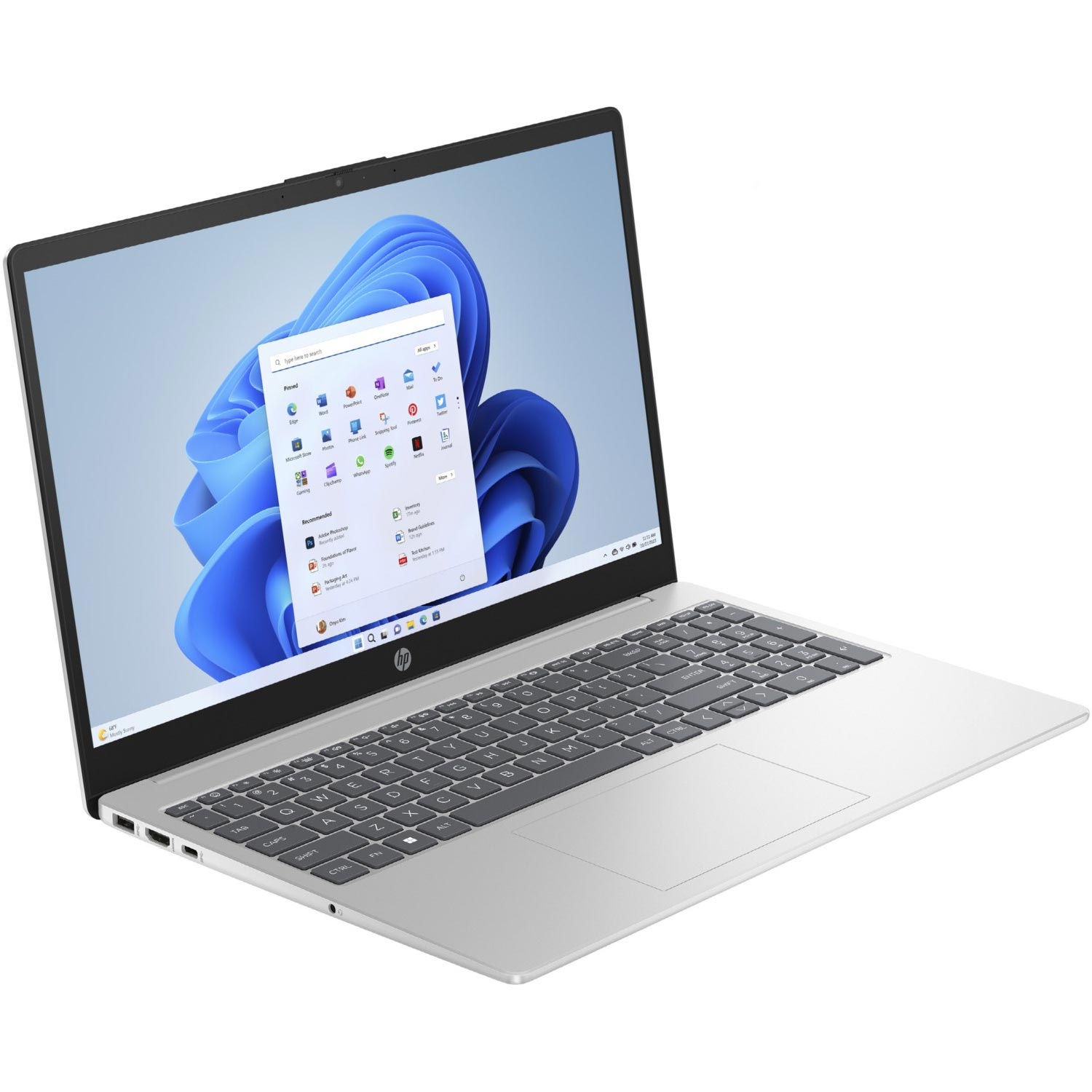 HP 15-fd0517ng 39,6 cm (15,6 Zoll) Notebook