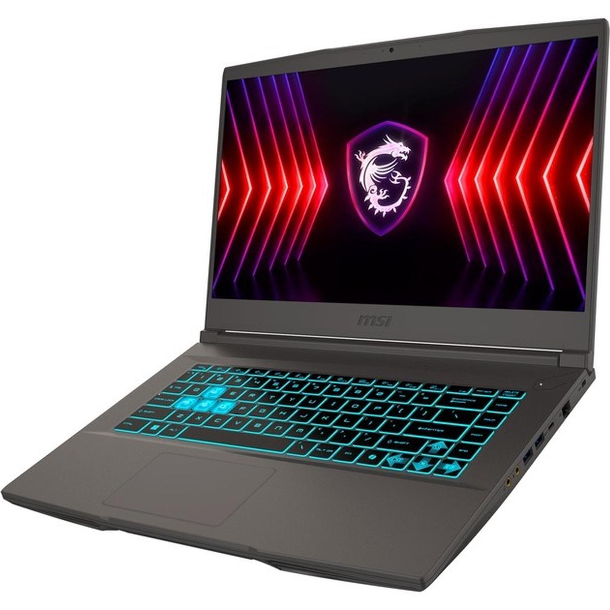 MSI Thin 15 B12UC-1439 39,6 cm (15,6 Zoll) Notebook