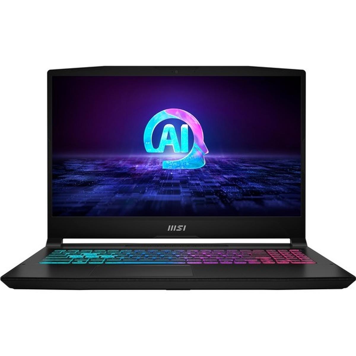 MSI Katana A15 AI B8VF-451 39,6 cm (15,6 Zoll) Notebook