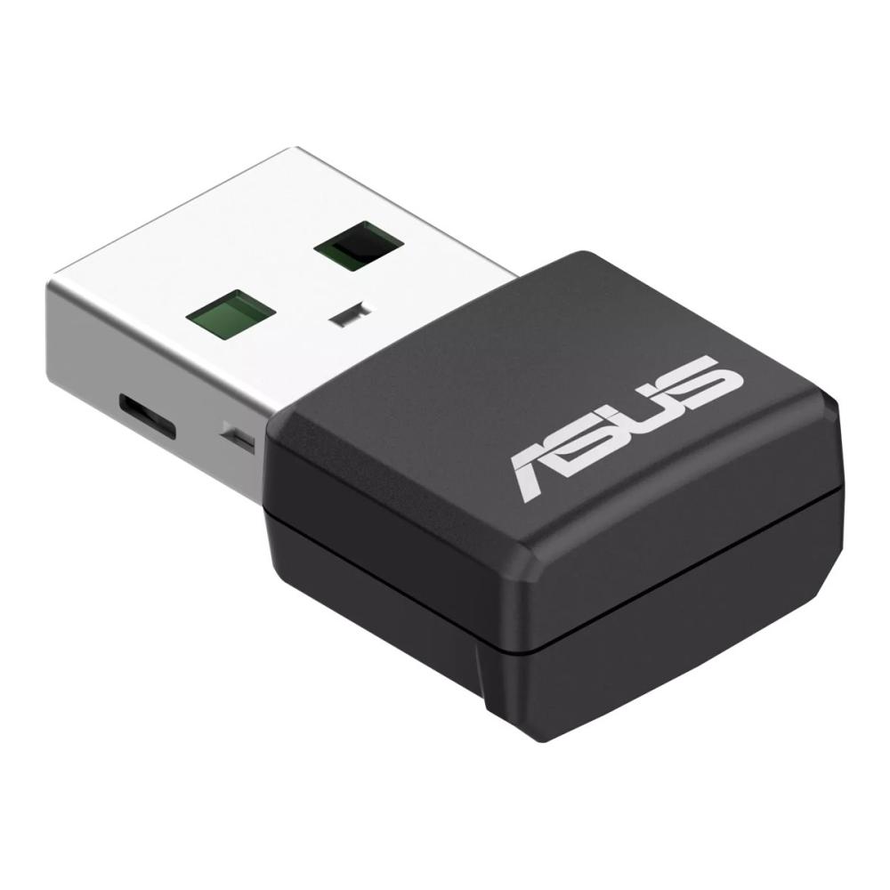 Asus USB-AX55 Nano AX1800 Dual Band WiFi 6 USB Adapter