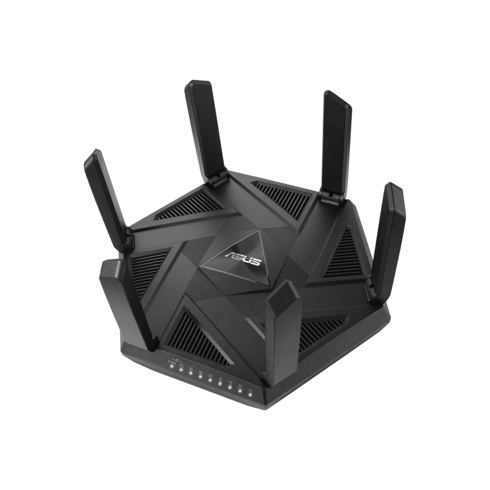 Asus RT-AXE7800 Tri-Band WiFi 6E (802.11ax) Router