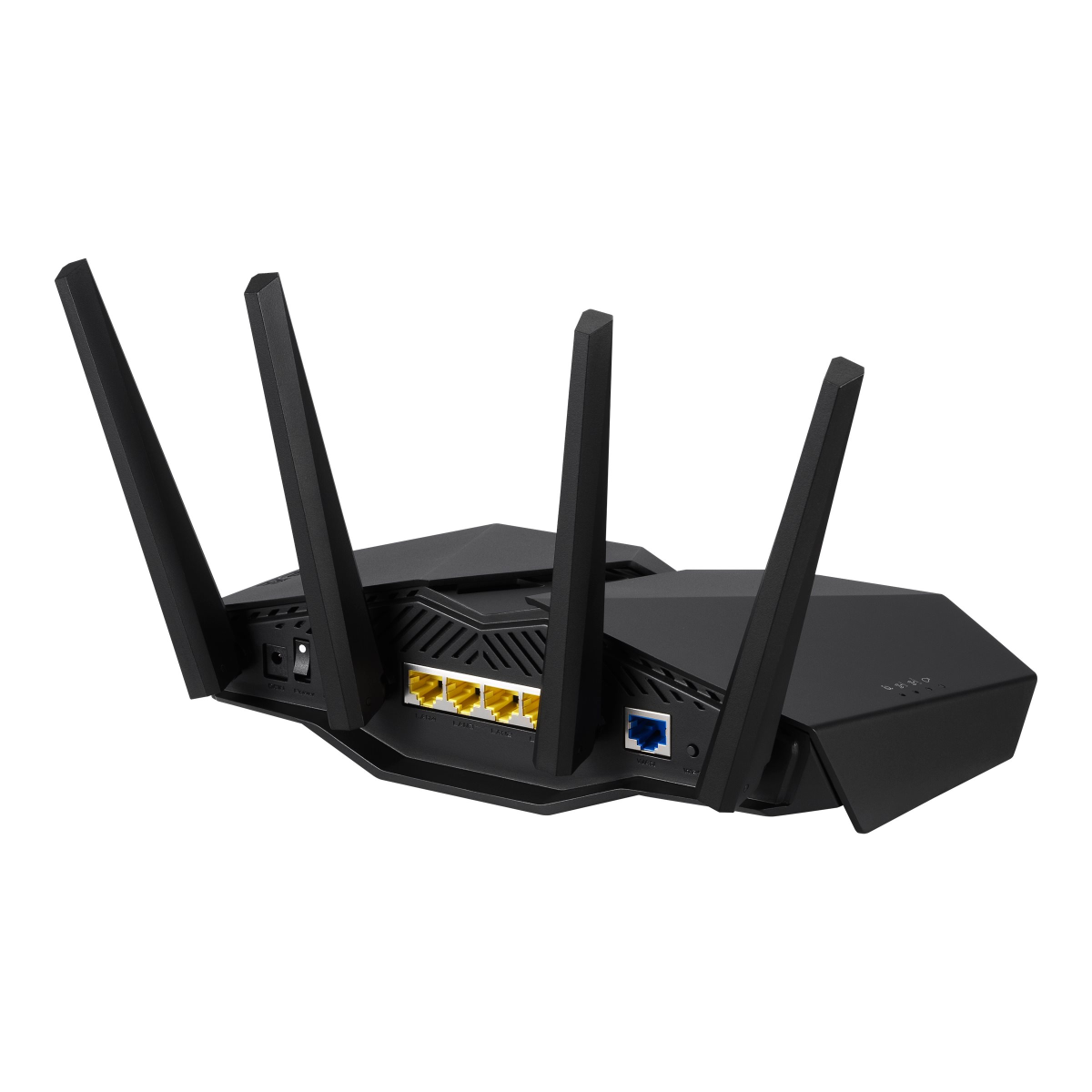Asus RT-AX82U Gaming-Router AX5400 Dual Band Gigabit WiFi 6 AiProtection Mesh