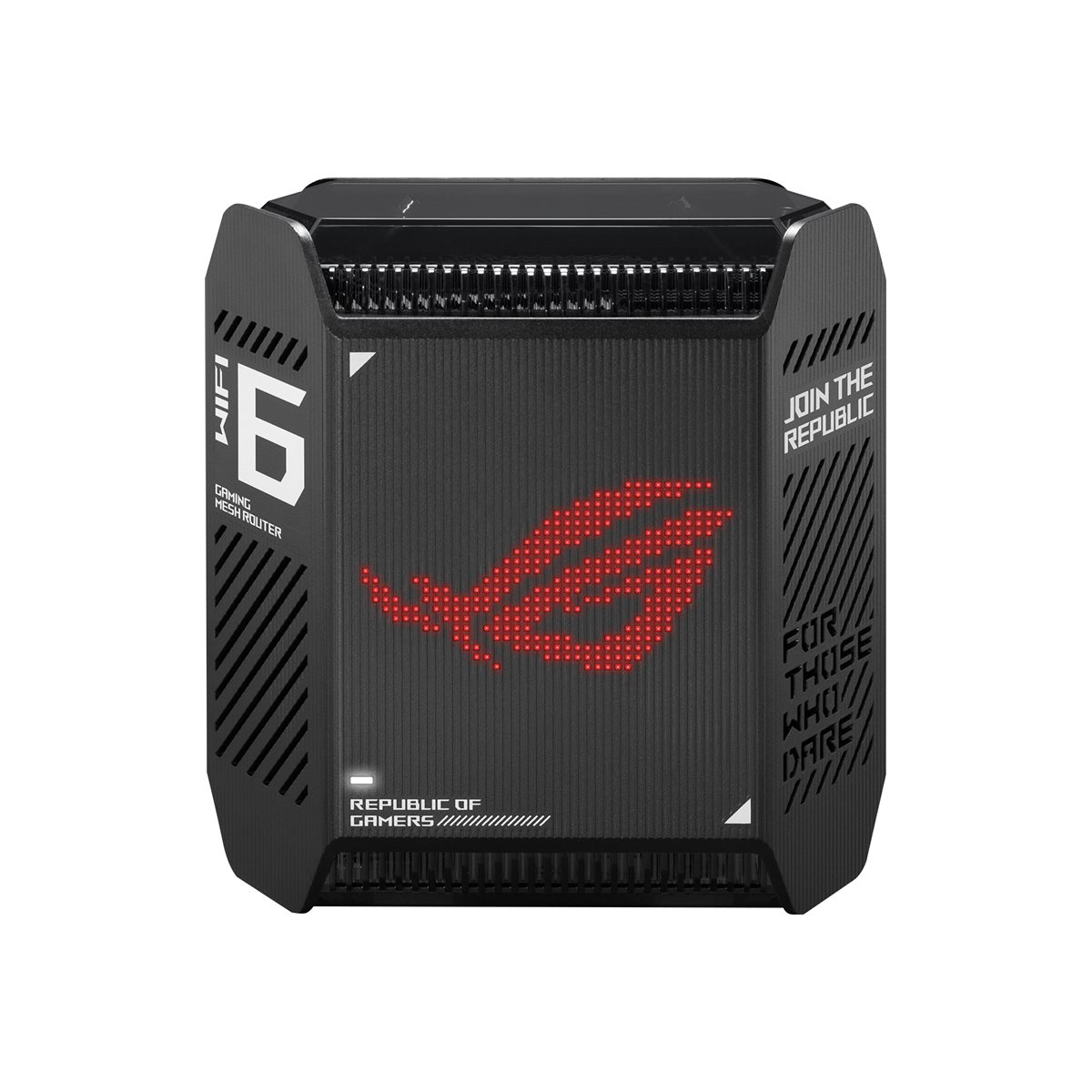 Asus ROG Rapture GT6 2er Set Mesh-Router schwarz