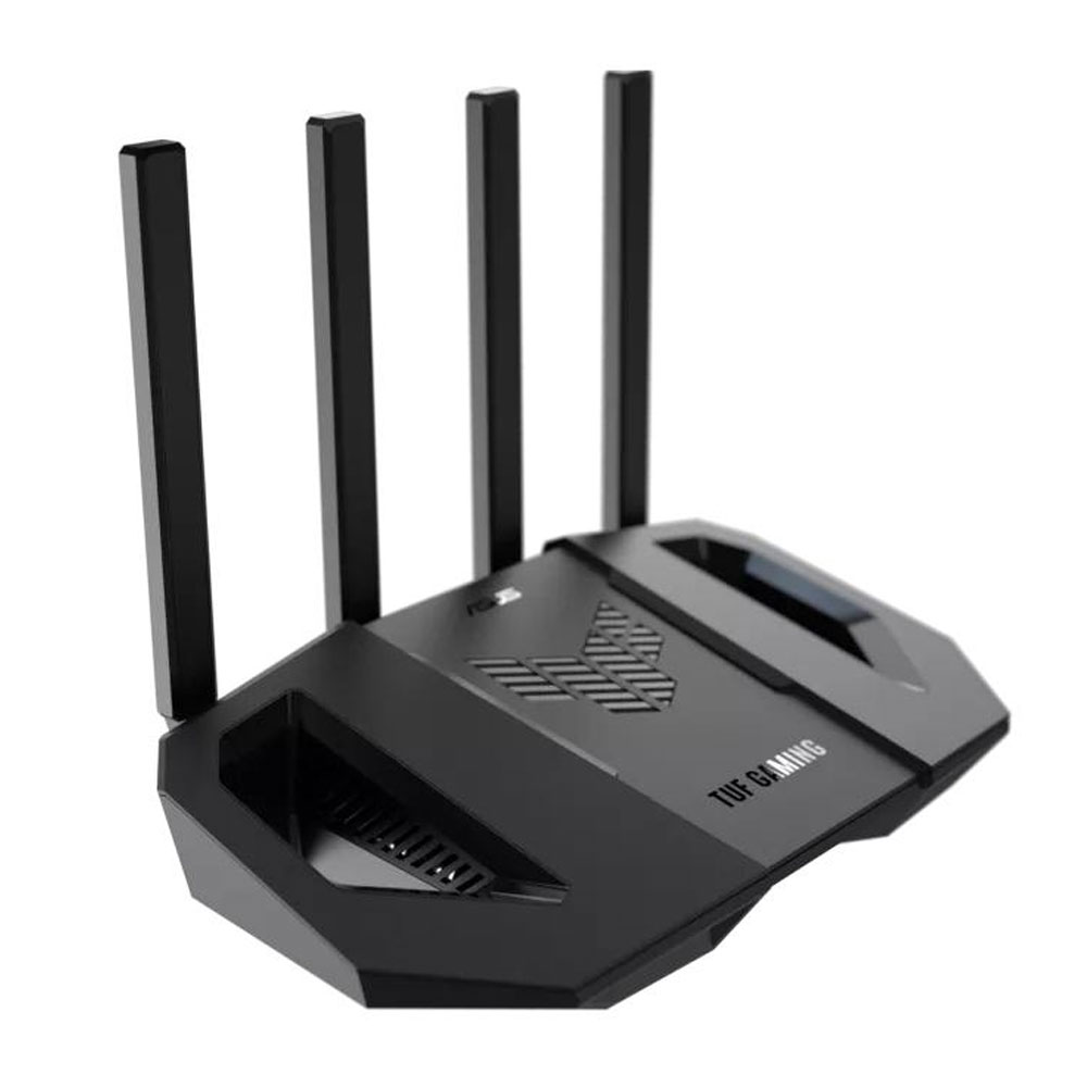 Asus TUF Gaming BE3600 WiFi 7 Router schwarz