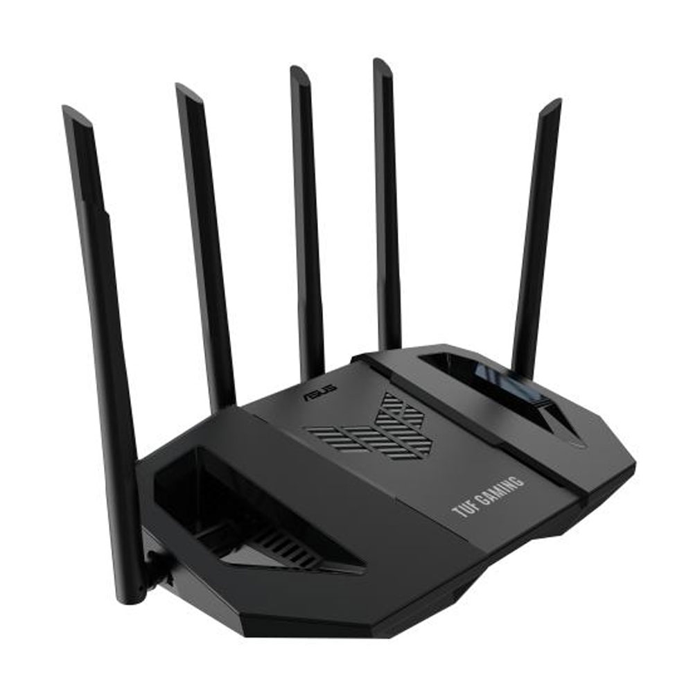 Asus TUF Gaming BE6500 WiFi 7 Router