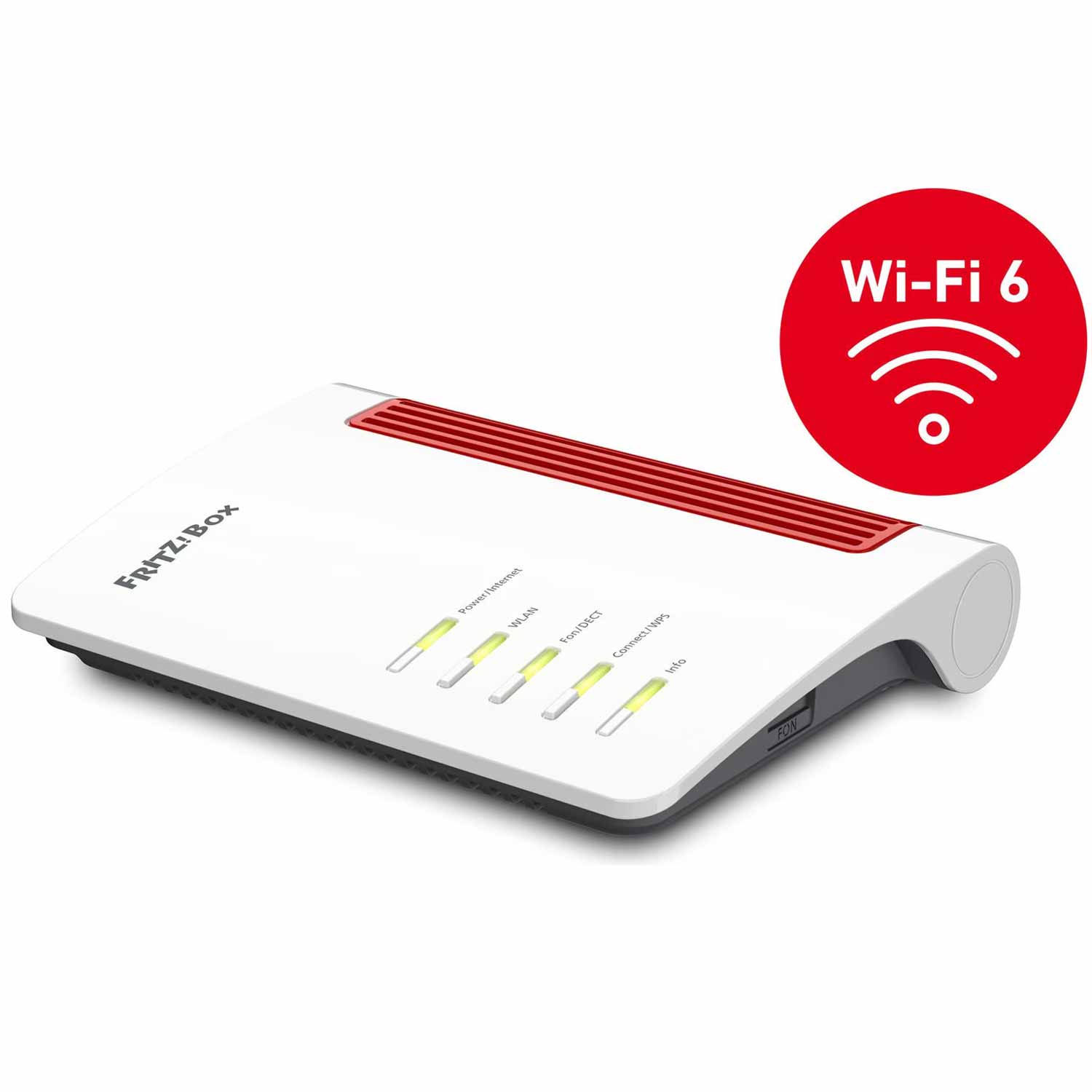 AVM FRITZ!box 4050 DSL-Router