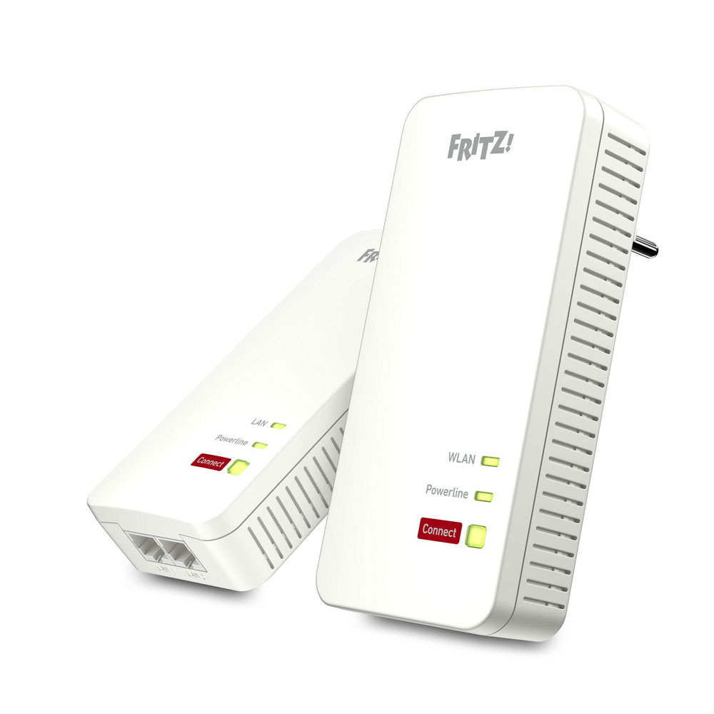 AVM FRITZ!Powerline 1240 AX WLAN Set
