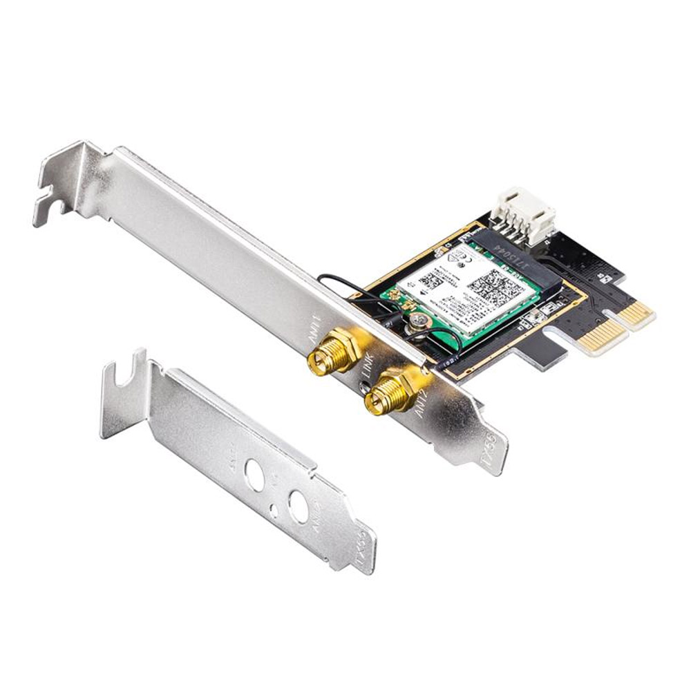 Cudy WE3000 PCIe WLAN-Karte