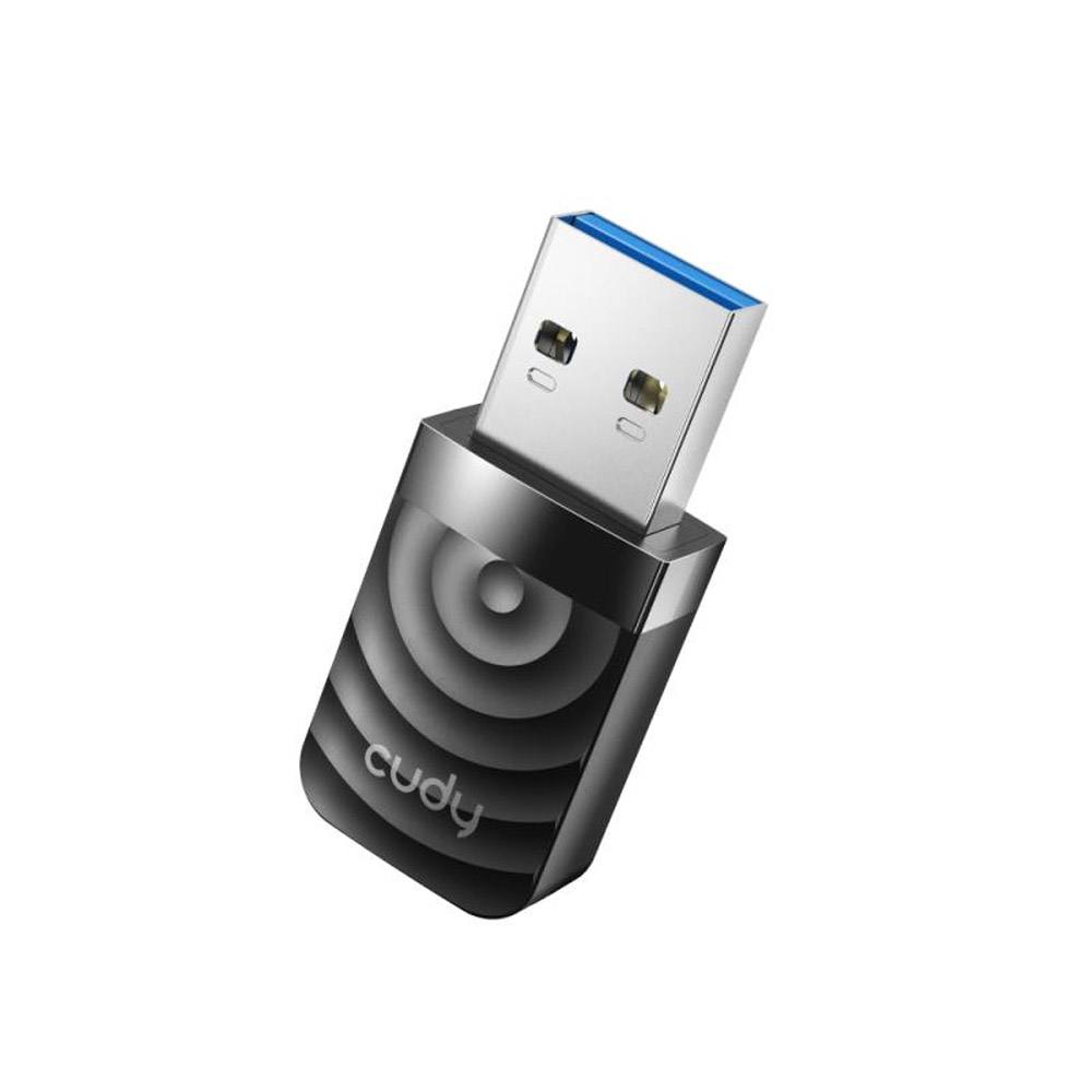 Cudy AC1300 WLAN USB-Adapter