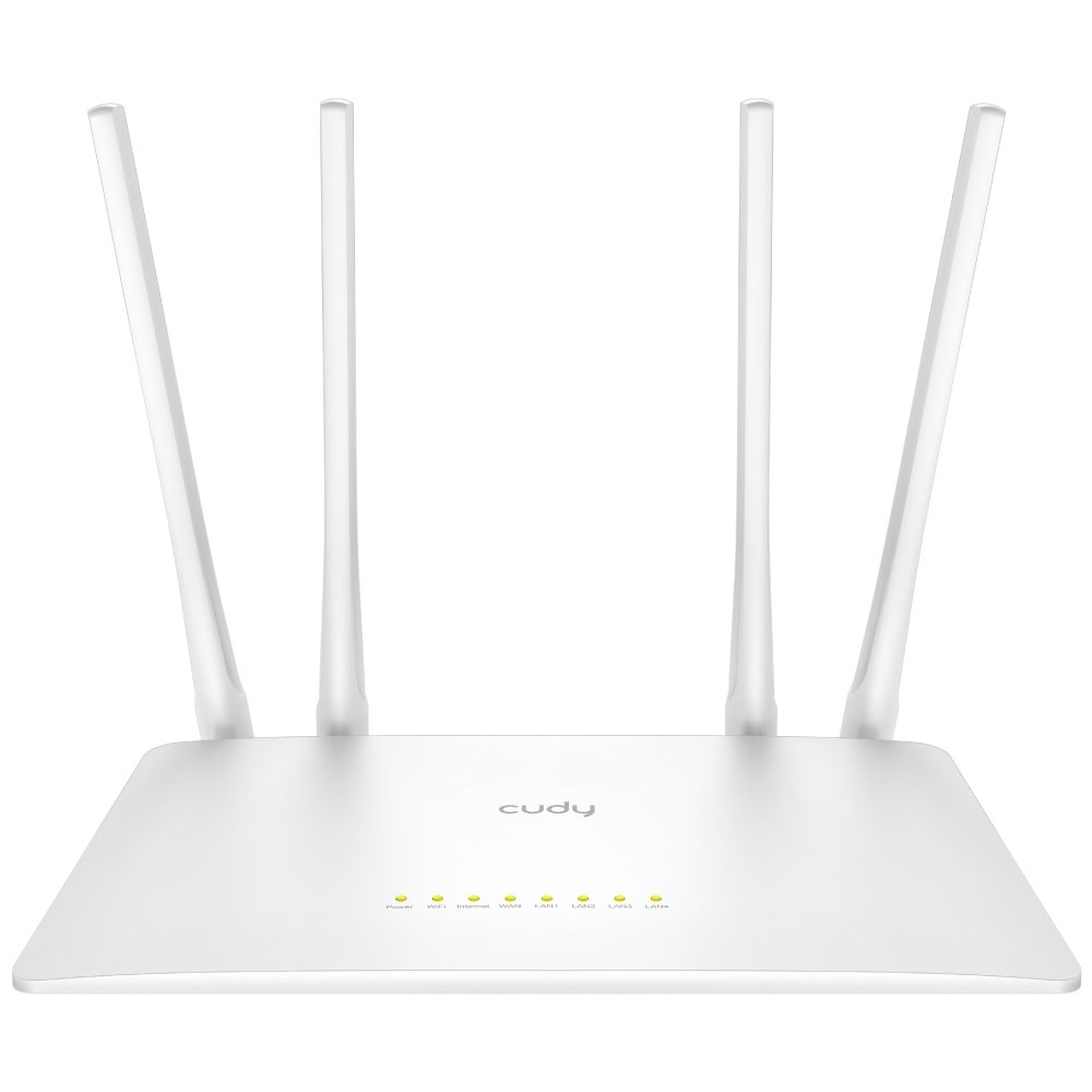 Cudy AC1200 WLAN-Router Dual Band