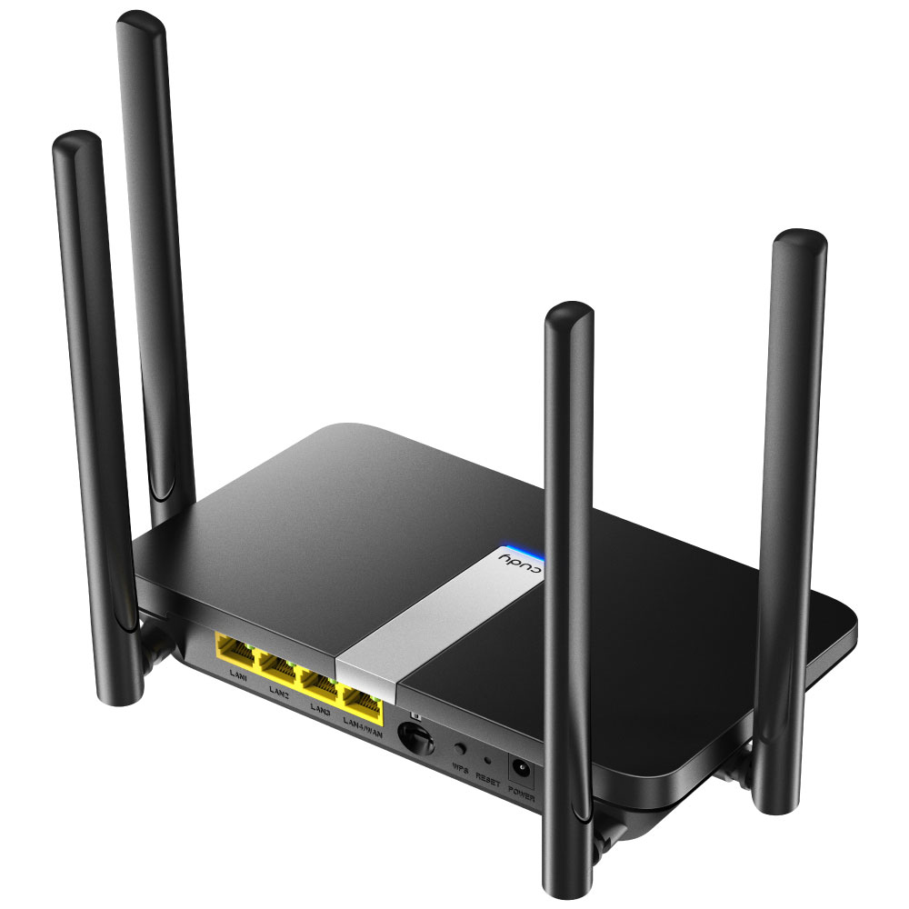 Cudy LT500 4G LTE Mesh-Router
