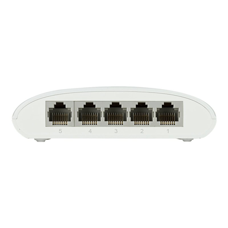 D-Link DGS-1005D 5-Port Gigabit Switch Desktop