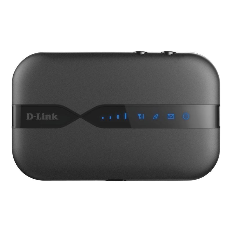 D-Link DWR-932 Mobiler LTE Hotspot schwarz (2. Wahl)