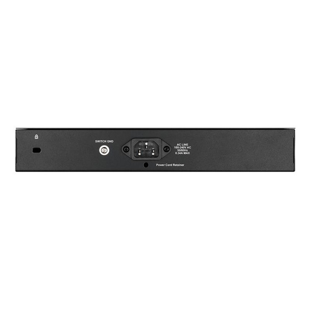 D-Link DGS-1210-20/E 20-Port Gigabit Smart Switch